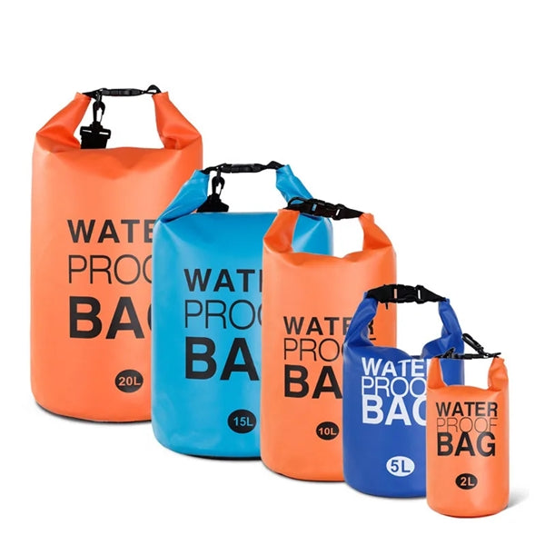 PVC Bucket Bag