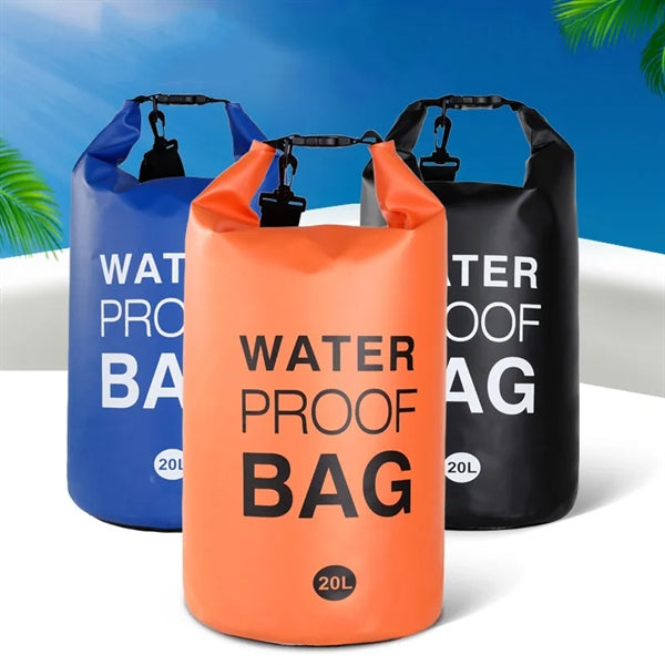 PVC Bucket Bag