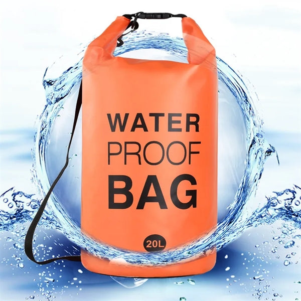 PVC Bucket Bag