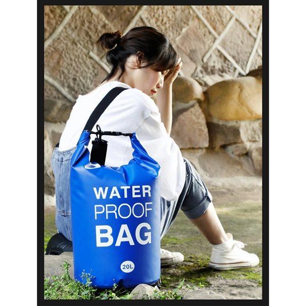 PVC Bucket Bag