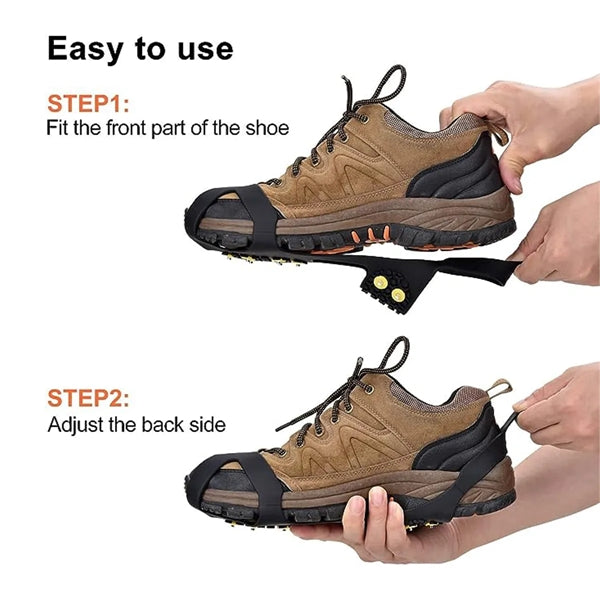 Outdoor Anti-Skid Shoe Cover