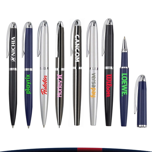 Juno Twist Ballpoint Pen
