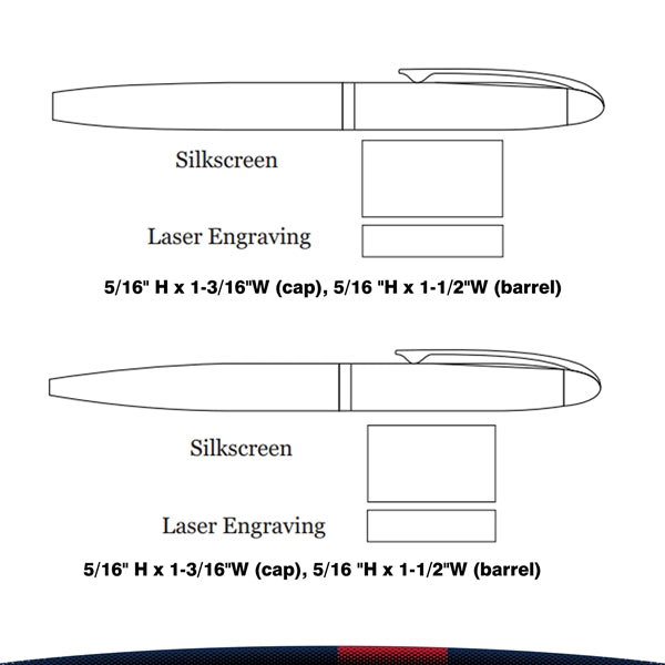 Juno Twist Ballpoint Pen