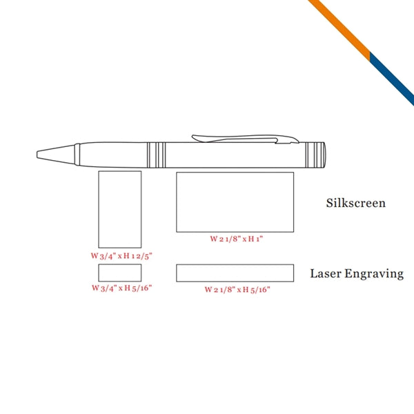 Icela Metal Pen