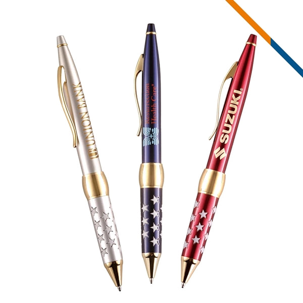 Hepath Metal Pen
