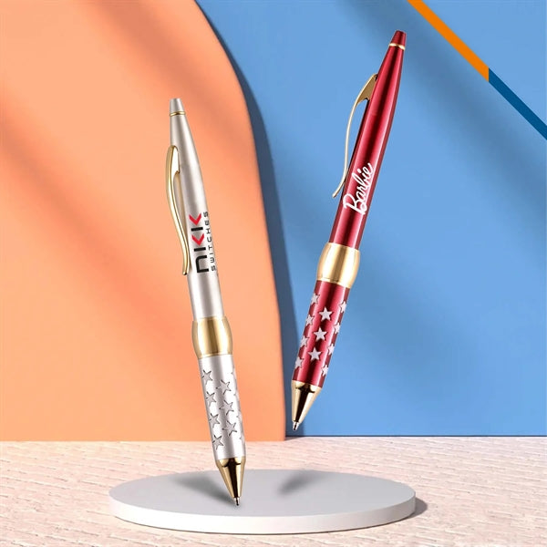 Hepath Metal Pen
