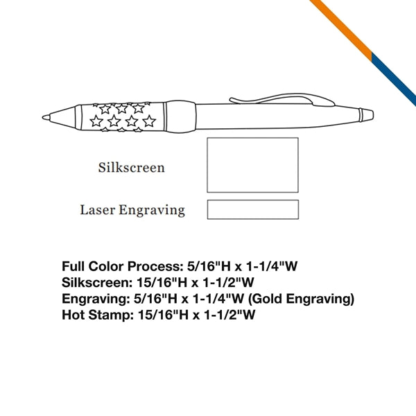 Hepath Metal Pen