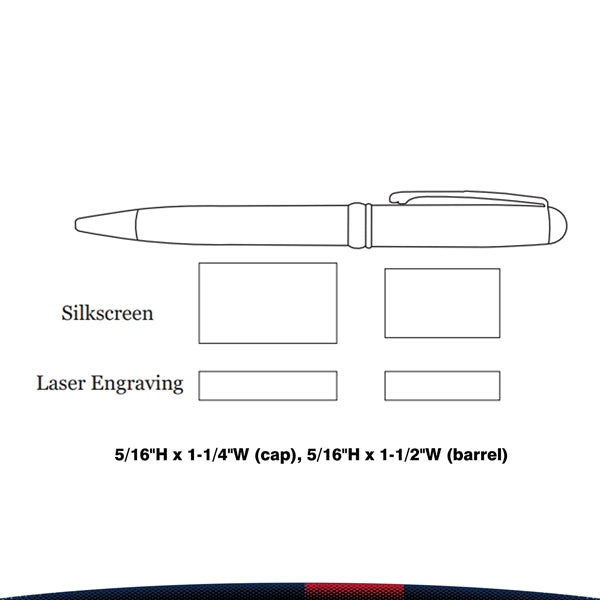 Kaiser Metal Pens