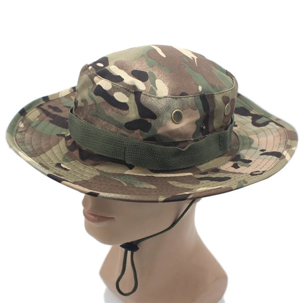 Camo Bucket Hats