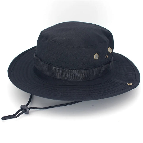 Camo Bucket Hats