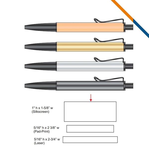 Puddy Metal Pen