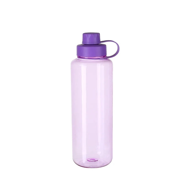 50oz Clear Sports Bottles With Lid