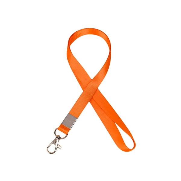 1" Imprinted Polyester Lanyard