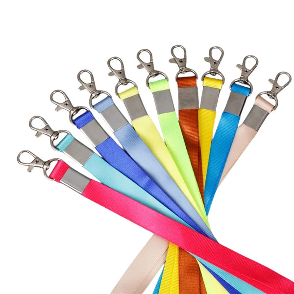 1" Imprinted Polyester Lanyard