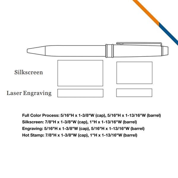 Pulian Metal Pen
