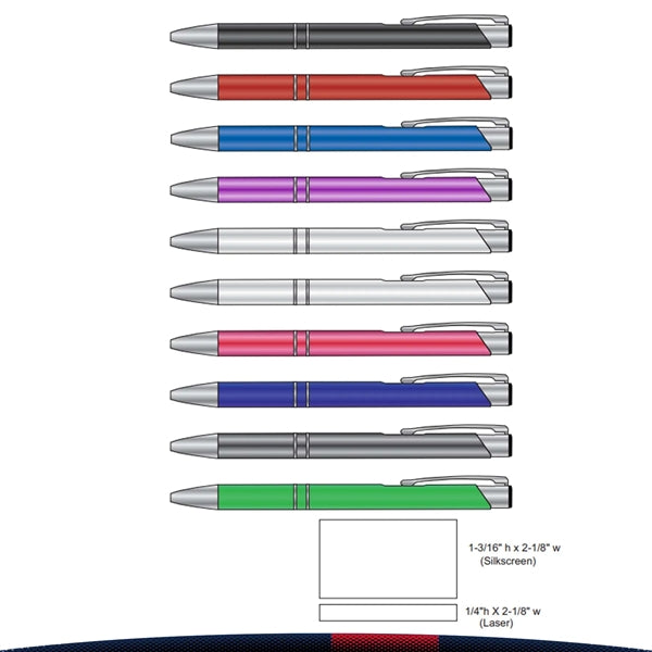Blux Metal Pen