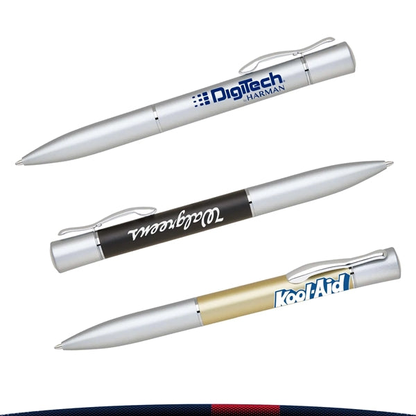 Greeb Metal Pen
