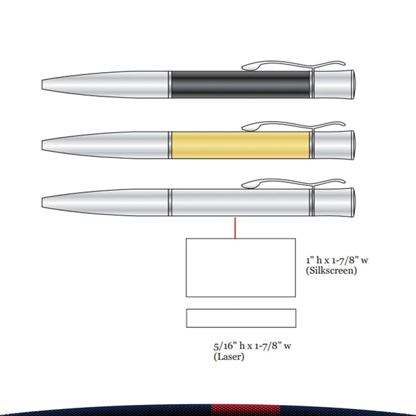 Greeb Metal Pen