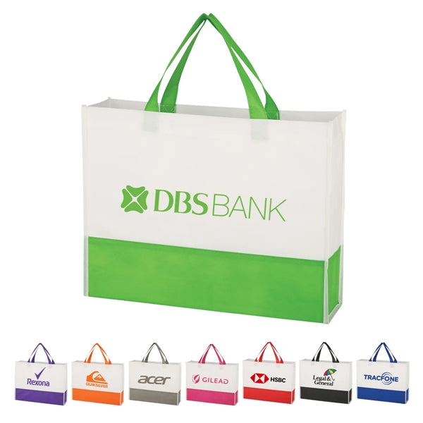 Prism Non-woven Tote Bag