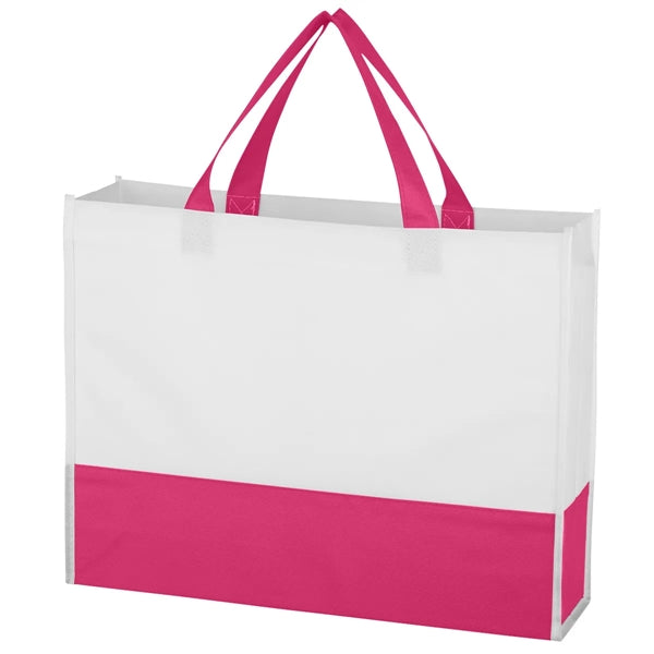 Prism Non-woven Tote Bag