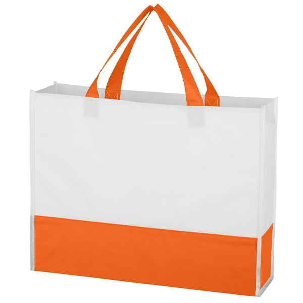 Prism Non-woven Tote Bag