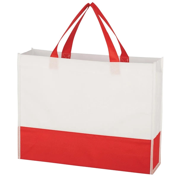 Prism Non-woven Tote Bag