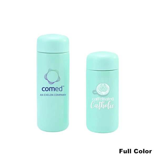 150/200/300ML Mini Stainless Steel Insulated Water Bottle