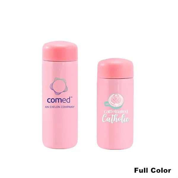 150/200/300ML Mini Stainless Steel Insulated Water Bottle