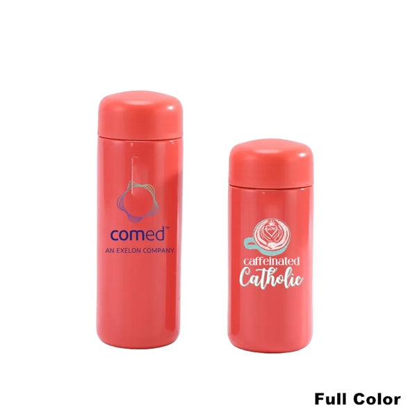 150/200/300ML Mini Stainless Steel Insulated Water Bottle