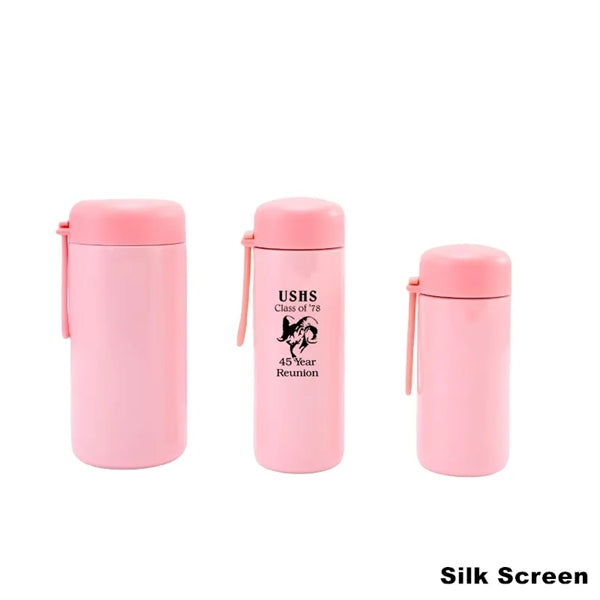 150/200/300ML Mini Stainless Steel Insulated Water Bottle