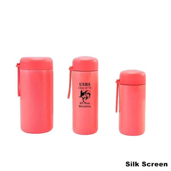 150/200/300ML Mini Stainless Steel Insulated Water Bottle