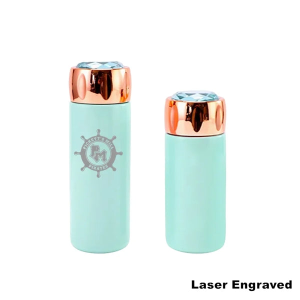 150/200/300ML Mini Stainless Steel Insulated Water Bottle