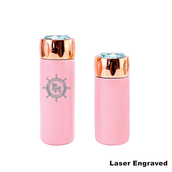 150/200/300ML Mini Stainless Steel Insulated Water Bottle