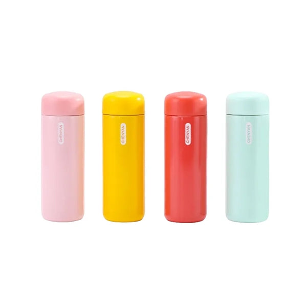 150/200/300ML Mini Stainless Steel Insulated Water Bottle