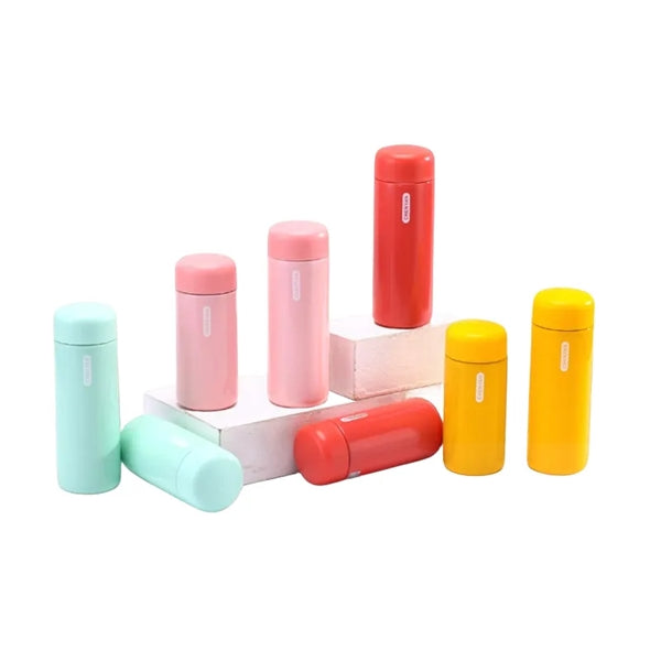 150/200/300ML Mini Stainless Steel Insulated Water Bottle