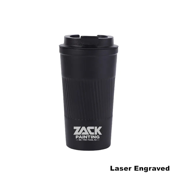 12/17 oz Double Wall Vacuum Stainless Steel Coffee Cup