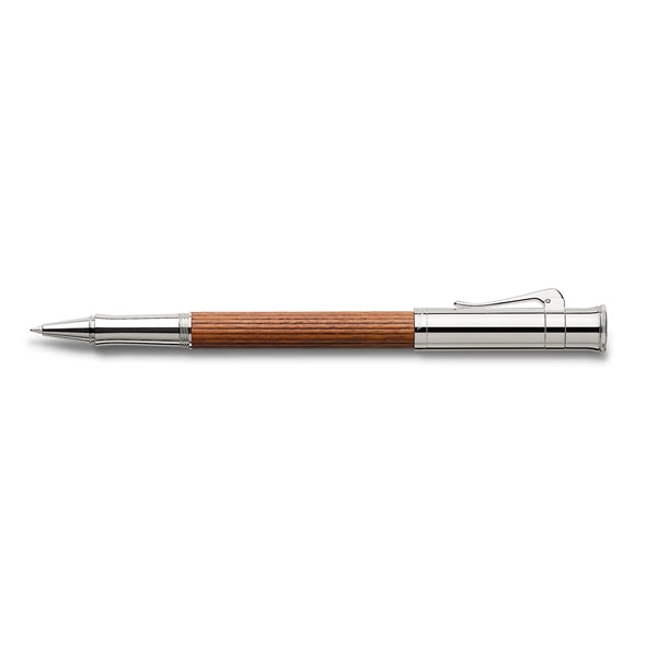 Classic Pernambuco Wood Rollerball Pen
