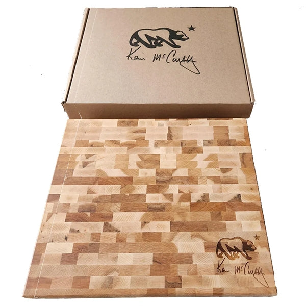 WriteOnWood Wychwood Rectangle Maple Board