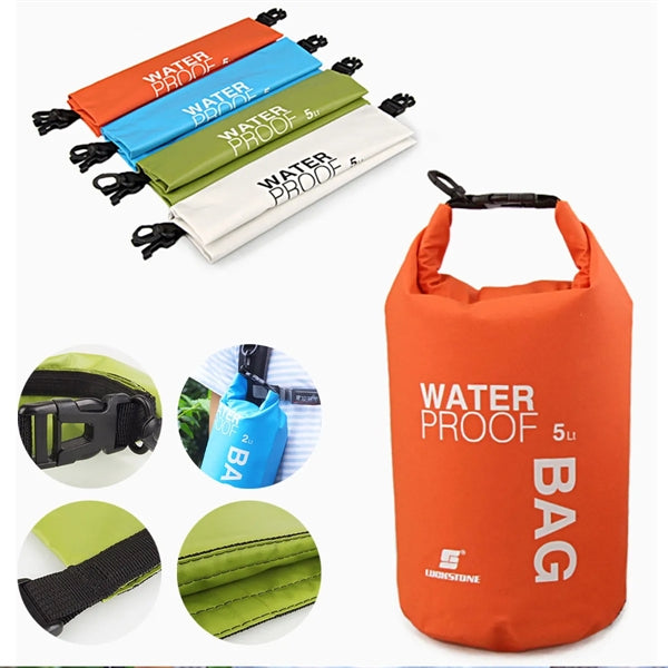 Outdoor Waterproof Dry Gear Bag