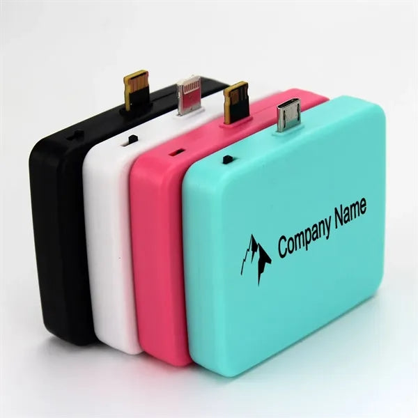 Customized Disposable Power Bank