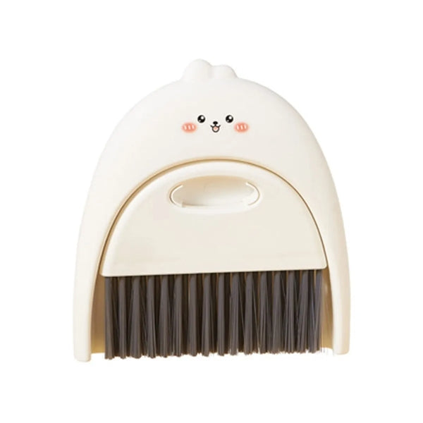 Mini Cartoon Broom Dustpan Suit
