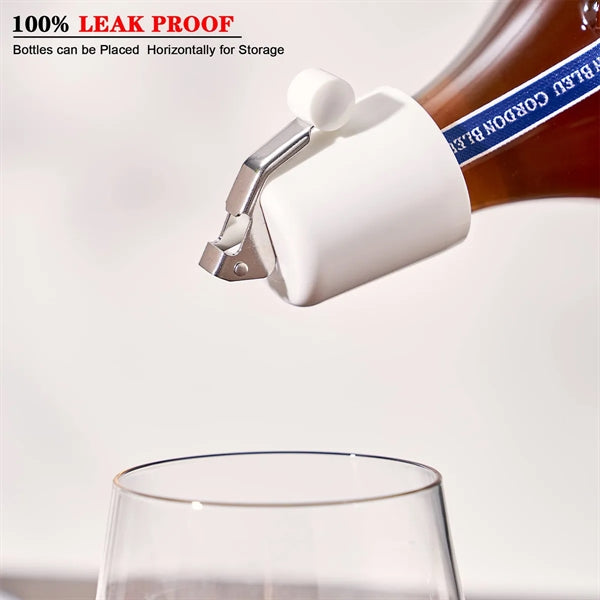 Press-On Wine Seal Cap