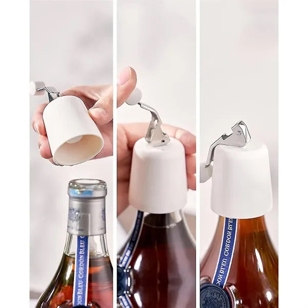 Press-On Wine Seal Cap