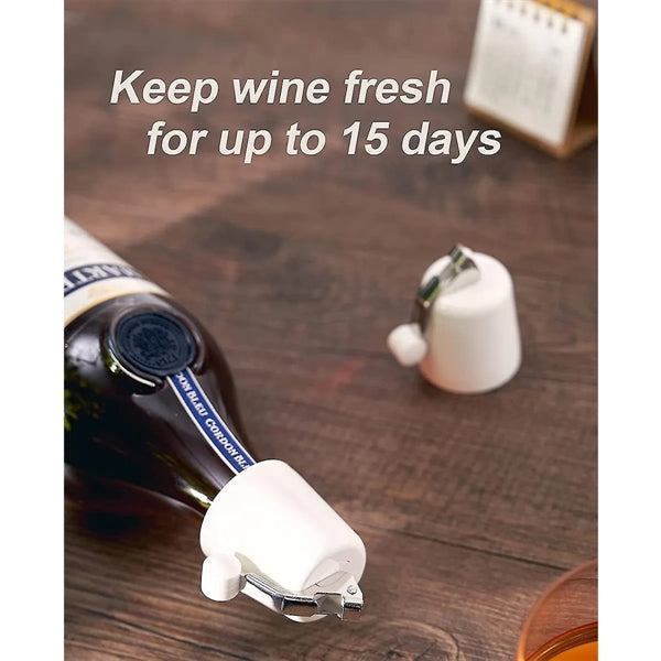 Press-On Wine Seal Cap
