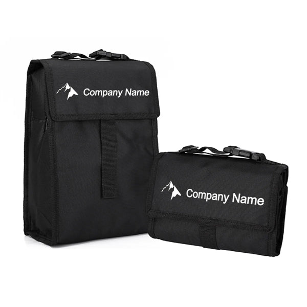 Oxford Cloth Folding Lunch Bag