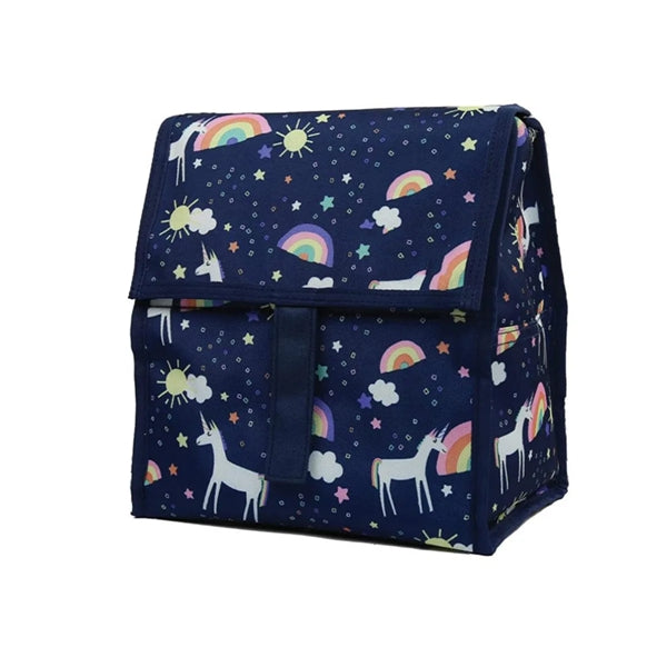 Oxford Cloth Folding Lunch Bag