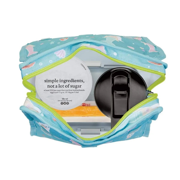 Oxford Cloth Folding Lunch Bag