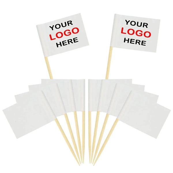 Toothpick Flag