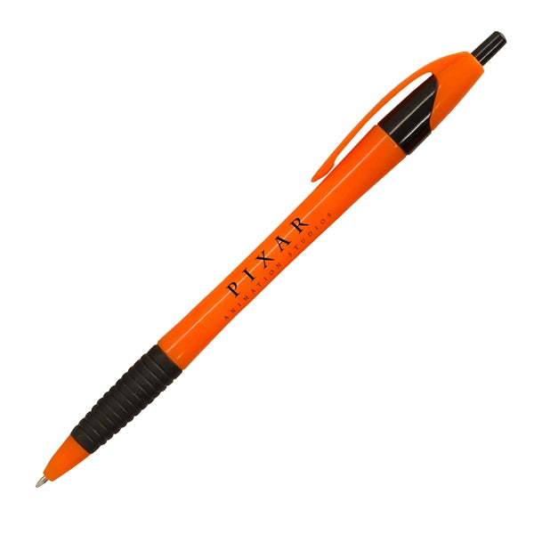 The Gripped Plastic Slim Pen