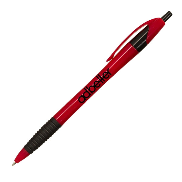 The Gripped Plastic Slim Pen